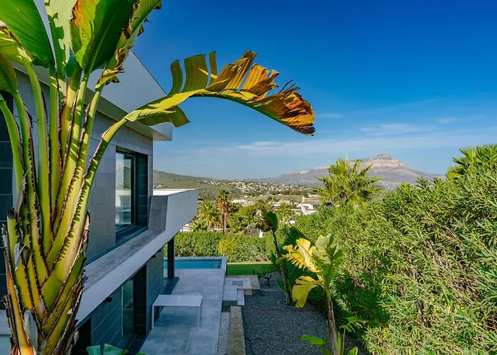 Leda By Interhome * Jávea