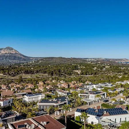 Villa Leda By Interhome Jávea