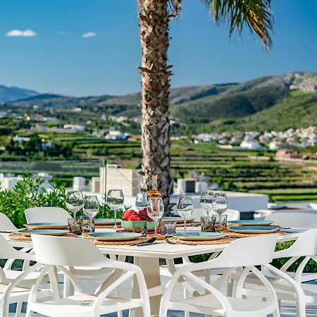 Leda By Interhome Villa Jávea