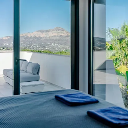 Villa Leda By Interhome Jávea