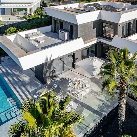 Leda By Interhome Villa Jávea