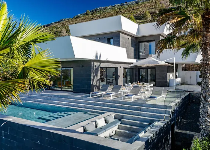 Leda By Interhome Villa Jávea