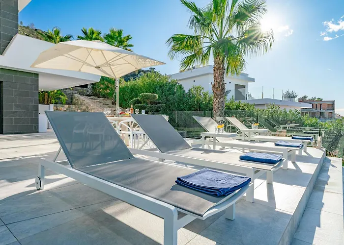 Villa Leda By Interhome Jávea