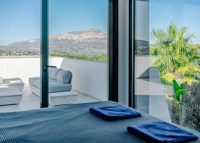 Villa Leda By Interhome Jávea