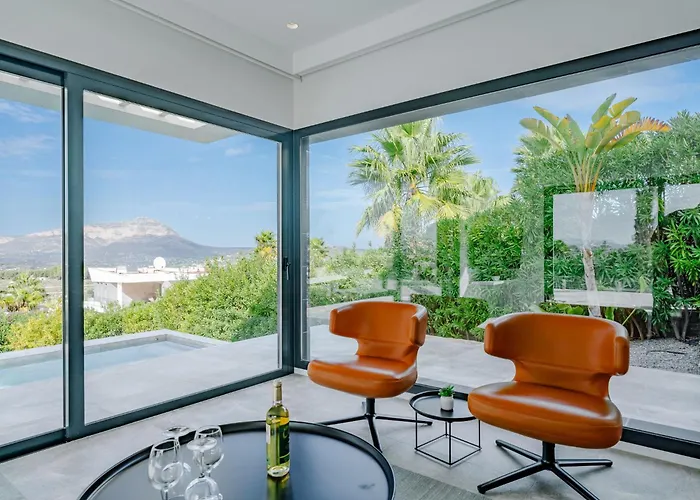 Leda By Interhome Jávea