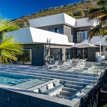 Leda By Interhome Villa Javea