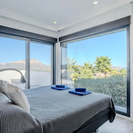 Leda By Interhome Villa Javea