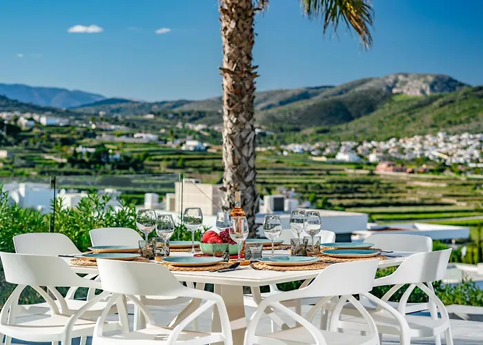 Leda By Interhome Villa Javea