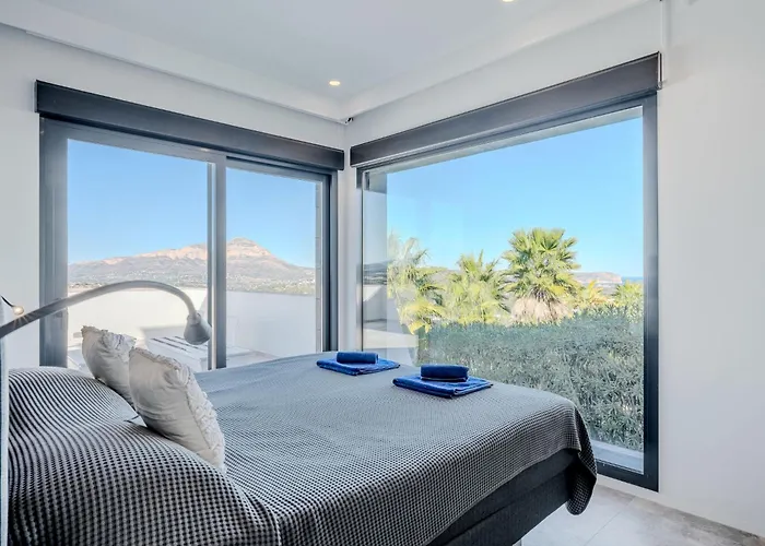 Leda By Interhome Villa Javea