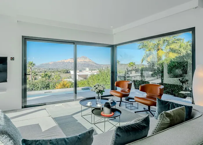 Leda By Interhome * Javea
