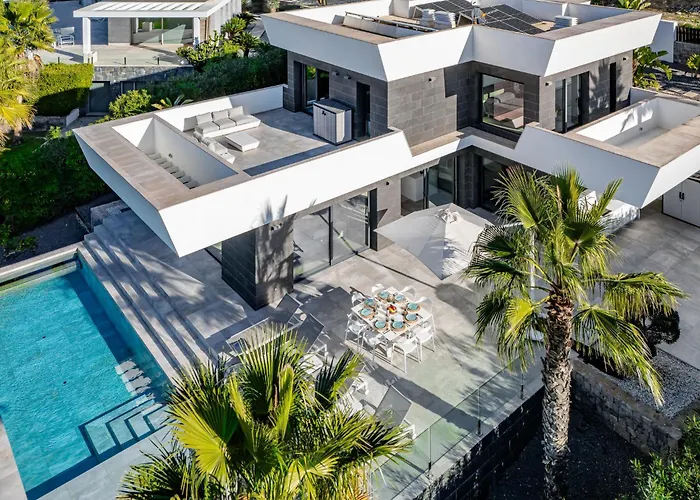 Leda By Interhome Villa Javea